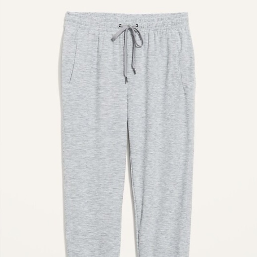 Old Navy Heather Gray Joggers